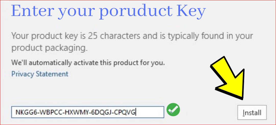 Windows 8.1 key code generator